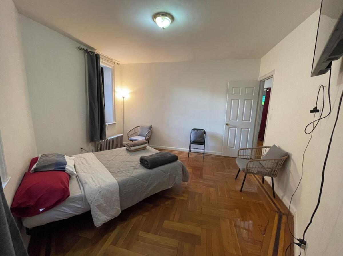Apartment 2-bedroom In The Bronx And Pet Friendly