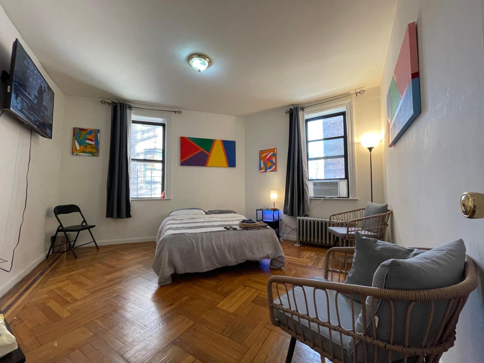 2-bedroom In The Bronx And Pet Friendly New York