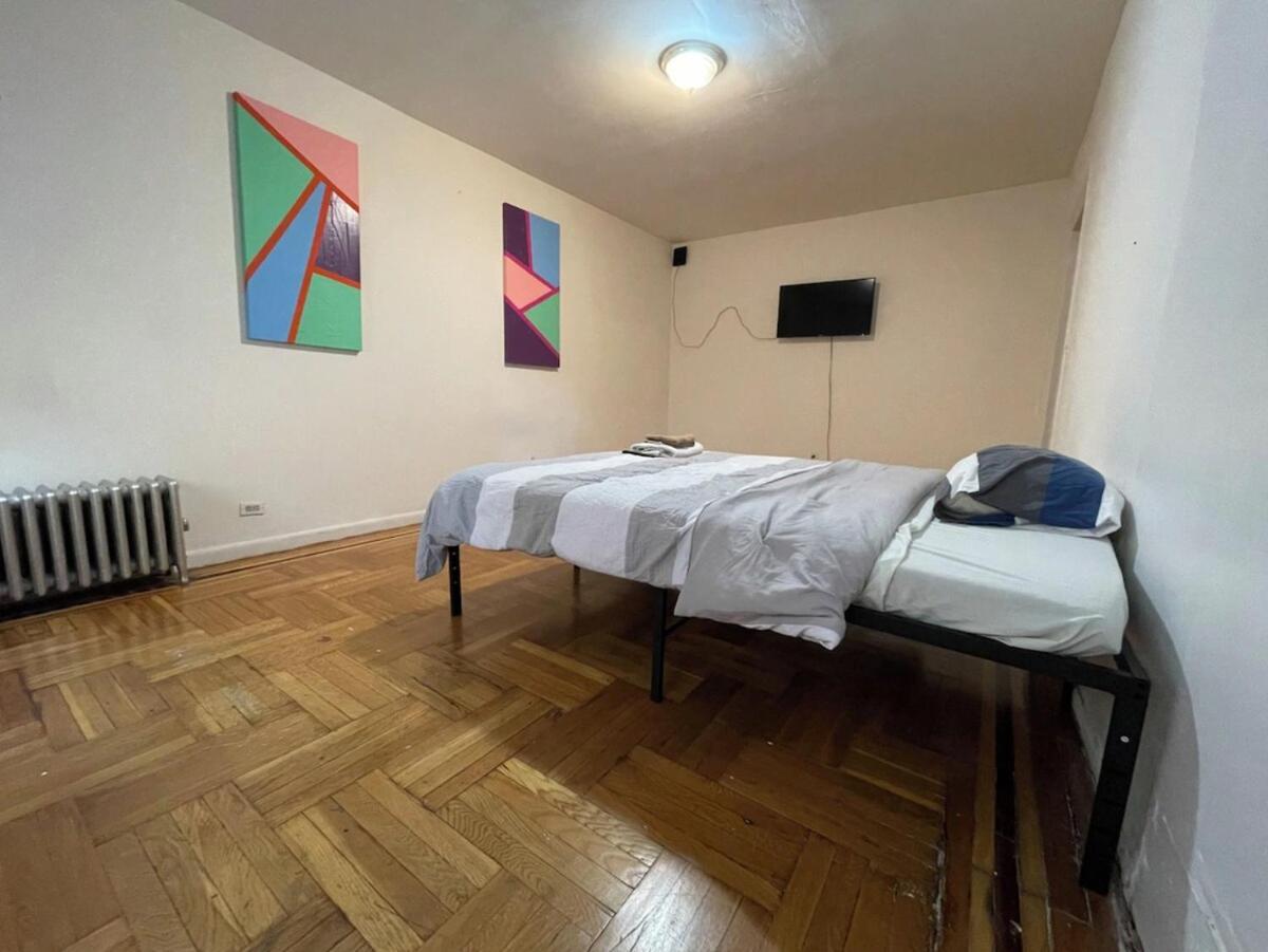 2-bedroom In The Bronx And Pet Friendly Appartement