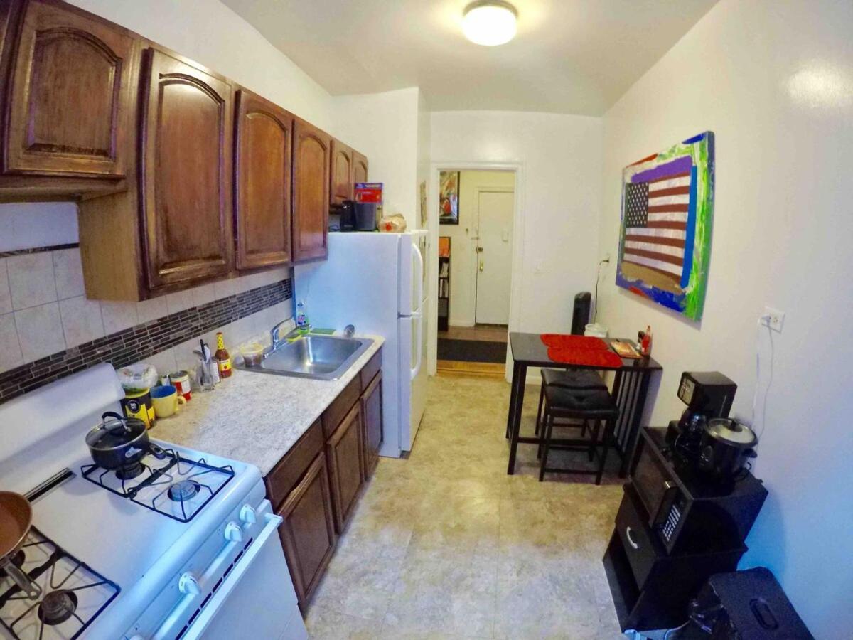 Appartement 2-bedroom In The Bronx And Pet Friendly New York