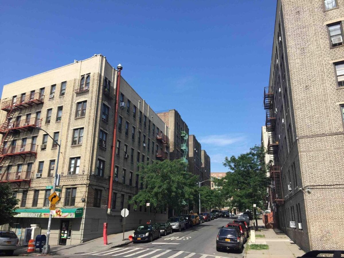 2-bedroom In The Bronx And Pet Friendly Appartement New York